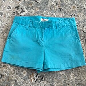 Vineyard Vines blue shorts size 8